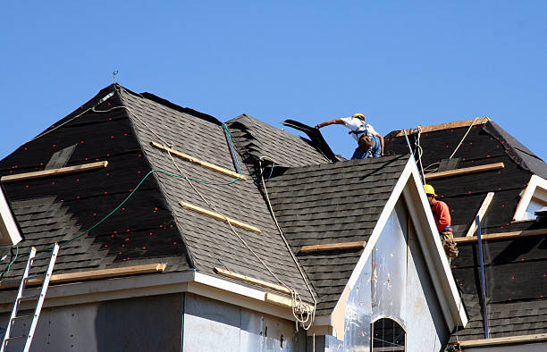 Roof Insulation in South Run, VA